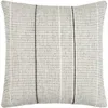 Surya Borderline Decorative Pillow In Gray