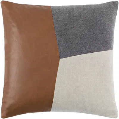 SURYA BRANSON DECORATIVE PILLOW
