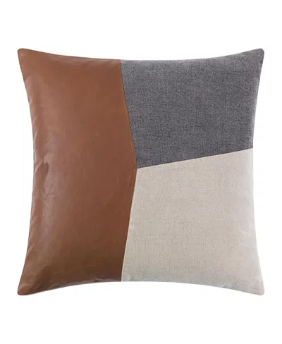 Surya Branson Decorative Pillow In Brown