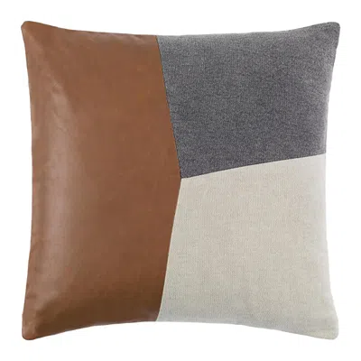 Surya Branson Decorative Pillow In Multi