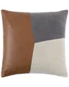 Surya Branson Pillow Cover In Multi