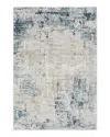 Surya Brunswick Bwk-2302 Area Rug, 6'7 X 9'6 In Mist