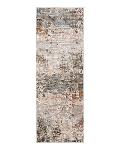 Surya Brunswick Bwk-2302 Runner Area Rug, 2'7 X 7'3 In Mocha/brown