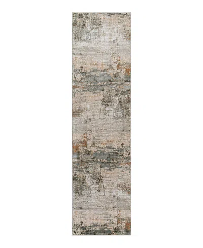 Surya Brunswick Bwk-2303 2'7" X 10' Runner Area Rug In Mocha