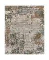 Surya Brunswick Bwk-2303 2'7" X 4' Area Rug In Mocha