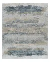Surya Brunswick Bwk-2304 Area Rug, 2' X 3' In Blue/gray