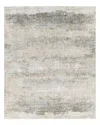 Surya Brunswick Bwk-2304 Area Rug, 2' X 3' In Khaki/gray