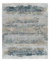 Surya Brunswick Bwk-2304 Area Rug, 2'7 X 4' In Blue/gray