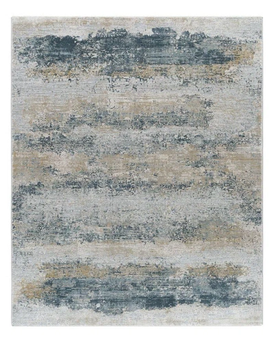 Surya Brunswick Bwk-2304 Area Rug, 2'7 X 4' In Blue/gray