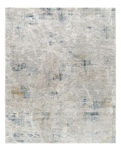 Surya Brunswick Bwk-2306 Area Rug, 2'7 X 4' In Ivory/blue