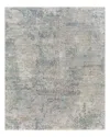 Surya Brunswick Bwk-2307 Area Rug, 2' X 3' In Sage/gray