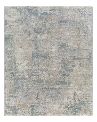 Surya Brunswick Bwk-2307 Area Rug, 2' X 3' In Sage/gray