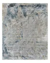 Surya Brunswick Bwk-2309 Area Rug, 2' X 3' In Blue/gray