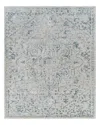 Surya Brunswick Bwk-2310 Area Rug, 6'7 X 9'6 In Blue/sage