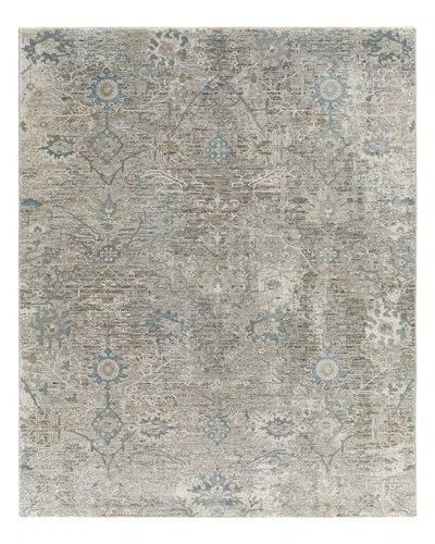 Surya Brunswick Bwk-2311 Area Rug, 2' X 3' In Sage/beige