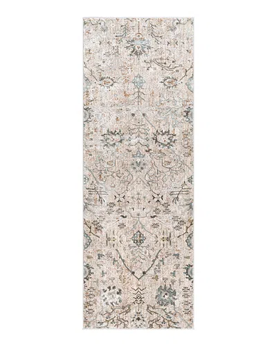 Surya Brunswick Bwk-2311 Runner Area Rug, 2'7 X 7'3 In Khaki