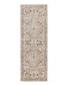 Surya Brunswick Bwk-2312 Runner Area Rug, 2'7 X 10' In Beige