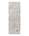 Surya Brunswick Bwk-2316 Runner Area Rug, 2'7 X 10' In Beige