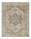 Surya Brunswick Bwk-2318 Area Rug, 2'7 X 4' In Dusty Sage