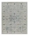 Surya Brunswick Bwk-2319 Area Rug, 2' X 3' In Pale Blue