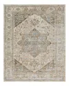 Surya Brunswick Bwk-2320 Area Rug, 7'10 X 10'3 In Light Beige