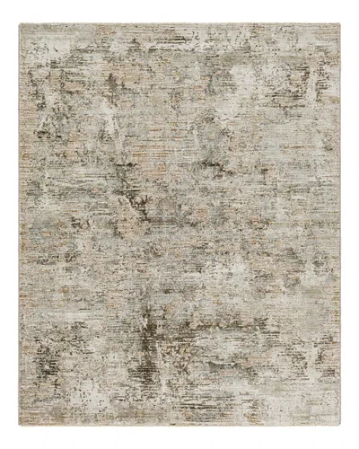 Surya Brunswick Bwk-2321 6'7" X 9'6" Area Rug In Multi