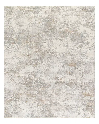 Surya Brunswick Bwk-2322 Area Rug, 2' X 3' In Ivory/gray
