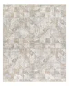 Surya Brunswick Bwk-2324 Area Rug, 2'7 X 4' In Beige/gray