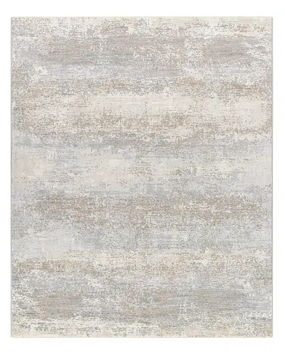 Surya Brunswick Bwk-2325 Area Rug, 2' X 3' In Ivory/gray
