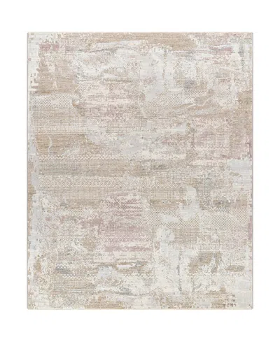 Surya Brunswick Bwk-2331 6'7" X 9'6" Area Rug In Brown