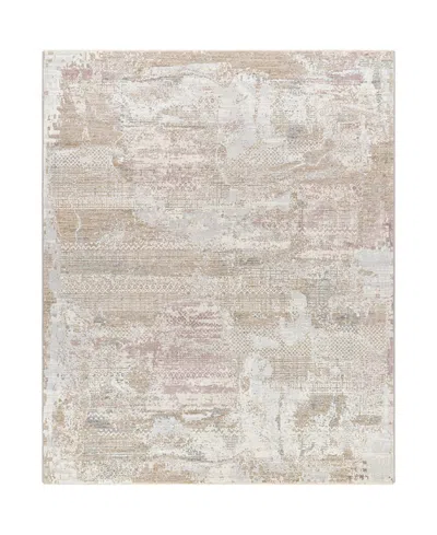 Surya Brunswick Bwk-2331 7'10" X 10'3" Area Rug In Brown
