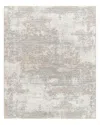 Surya Brunswick Bwk-2332 Area Rug, 2'7 X 4' In Gray/ivory