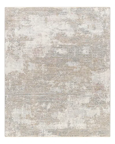 Surya Brunswick Bwk-2332 Area Rug, 5' X 7'5 In Brown/gray