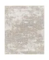 Surya Brunswick Bwk-2333 5' X 7'5" Area Rug In Brown,gray