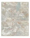 Surya Brunswick Bwk-2334 Area Rug, 2' X 3' In Beige/aqua