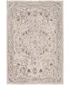Surya Brunswick Bwk2312 2'7" X 4' Area Rug In Beige
