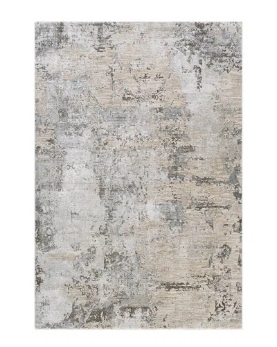 Surya Brunswick Contemporary Rug In Gray