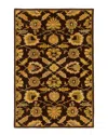 Surya Caesar Hand-tufted Rug In Brown