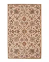 Surya Caesar Hand-tufted Rug In Brown