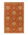 Surya Caesar Hand-tufted Rug In Orange