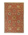 Surya Caesar Hand-tufted Rug In Brown