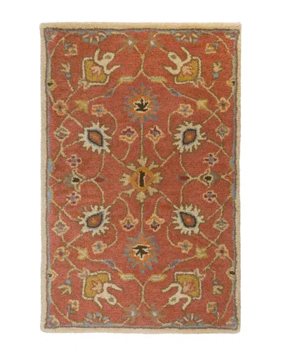 Surya Caesar Hand-tufted Rug In Brown