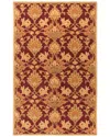 Surya Caesar Hand-tufted Rug In Brown