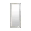 Surya Calloway Full Length Mirror In Silver