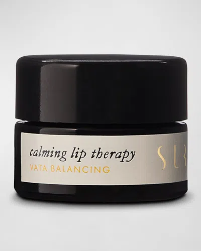 Surya Calming Lip Therapy, 0.22 Oz. In White