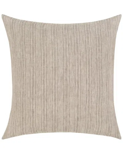 Surya Cameron Cream Euro Sham