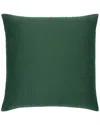 Surya Camilla Down Pillow In Green