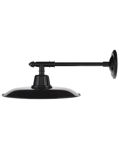 Surya Campo Wall Sconce In Black