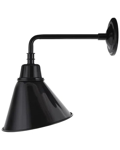 Surya Campo Wall Sconce In Black