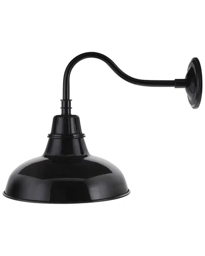 Surya Campo Wall Sconce In Black